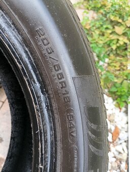 205/55/16 celoroční pneu Fulda 2021 2ks - 3