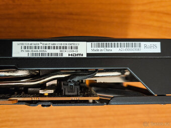 Sapphire Pulse AMD Radeon RX 6600 XT Gaming OC 8GB - 3