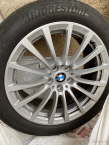 Alu kola 5x112 R18 BMW 5 G30 G31 ORIGINAL BMW style 619 - 3