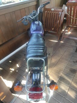 Simson S 51 cestovní - 3