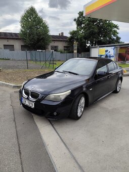 E60 530xd 173kw - 3