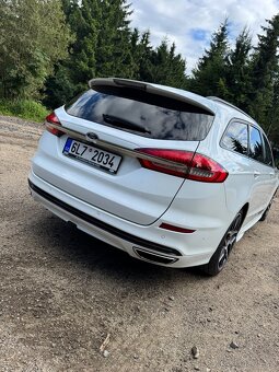 Ford mondeo - 3