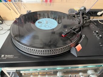 Technics SL-2000 - 3