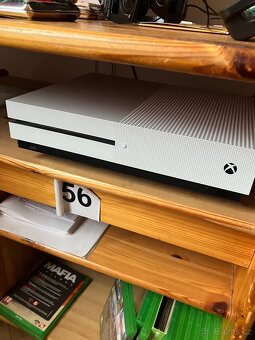 Xbox One S 500gb - 3