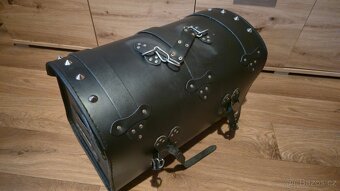 Kožený kufr - 3