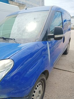 Fiat Doblo 1.4 Natural Power (CNG) - 3