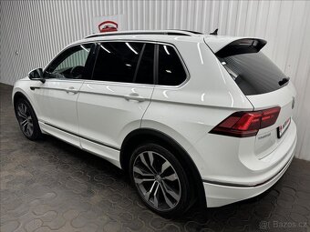 Volkswagen Tiguan R-LINE 140kW 4M TAŽNÉ R20 LED - 3