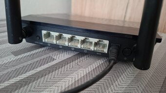 Bezdrátový WiFi router Asus RT-N12E Wireless-N300 - 3