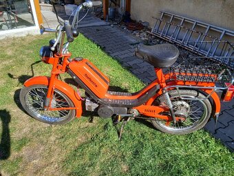 Babeta 210 dvourychlostní - 3