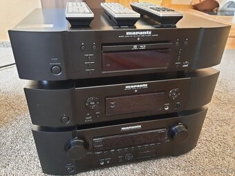 Marantz cinema set - 3