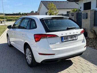 Škoda Scala 1.0 TSI 70KW / možnost odpočtu DPH - 3
