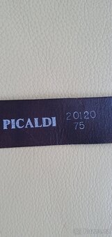 2x pásky k džínam nebo šatům, vel.75cm - 3