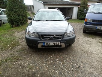 Volvo XC70 AWD MY2006 nezávislé topení - 3