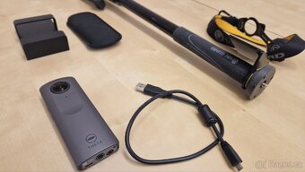 Ricoh Theta V - 4K 360° - 3