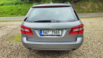 Mercedes-Benz E350 4matic Combi - 3