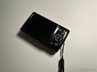 Canon Ixus 145 černý - 3