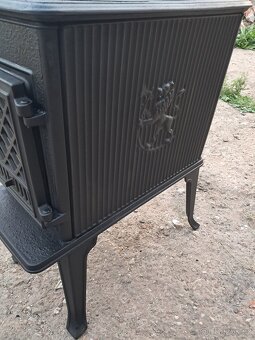 Jotul f602 litinová krbová kamna - 3