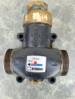 Termostaticky ventil - 3