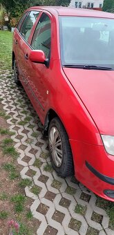 Škoda Fabia 1,2 HTP - 3
