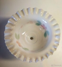 Starožitná cukřenka- miska na sladkosti -19. století - 3