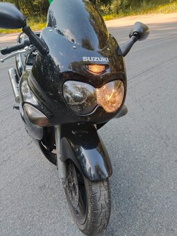 Suzuki GSX-F 750 v tp 25kw - 3