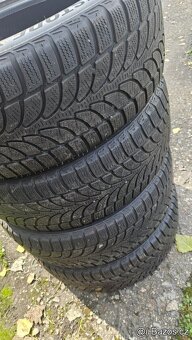 Sada zimních pneu rozměr 225/55/18 značka bridgestone - 3