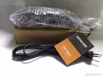 Zastřihovač vlasů Sencor SHP 320SL set multifunkční střihač - 3