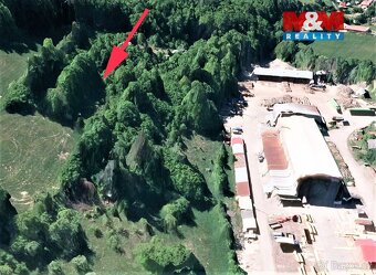 Prodej louky, 5327 m², Lhota u Vsetína - 3