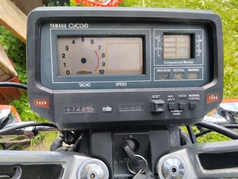 Yamaha virago 920 - 3