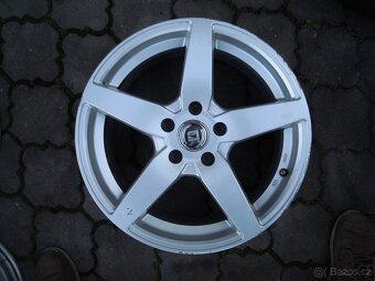 sada alu disků Diewe Wheels  5x112 17" ŠKODA,VW - 3