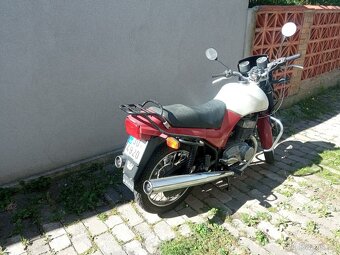 Jawa 350/640 - 3