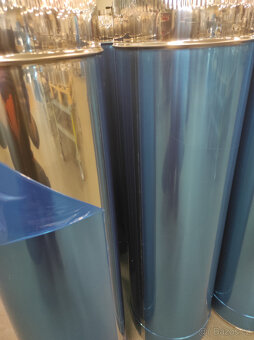 Nerezový komin 160 vložka + plašt - 3