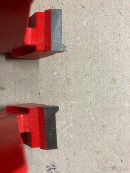 Frézy drážkovací na dřevo - nové - 3