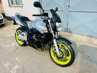 Suzuki GSR 600, možnost splátek a protiúčtu - 3
