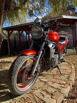 Kawasaki ER5 - 3