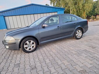 Škoda Octavia 2.0TDI 103kw - 3