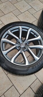 Prodám orig alu kola Volvo XC 90 - 3