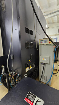 Vertikální obráběcí centrum Hwacheon Vesta 1000 12K ( 4 osy - 3