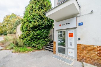 Pronájem skladového prostoru 1 m², Praha - Kobylisy - 3