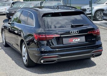 Audi A4 Avant 2.0TDi QUATTRO AUTOMAT DPH automat 140 kw - 3
