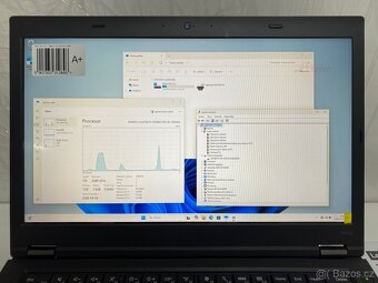 Lenovo ThinkPad T440p | FullHD IPS | 16GB | 256GB - 3