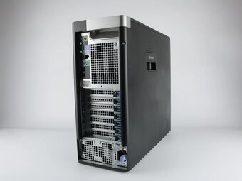 DELL 5810 -E5-1650 v3, P620, 32GB, 512GB SSD, ZÁRUKA, W11 - 3