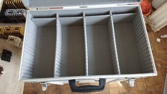 Prodám hliníkové kufry - 3