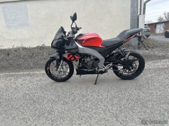 Aprilia tuono 125 - 3