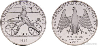 Predám pamätné zahraničné euromince - 3