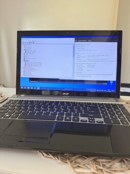 Prodám notebook Acer Aspire V3-571G - 3