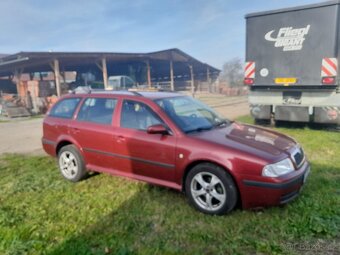 Prodám Škoda octavia kombi - 3