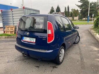 Škoda Roomster 1.4i 16V tažné - 3
