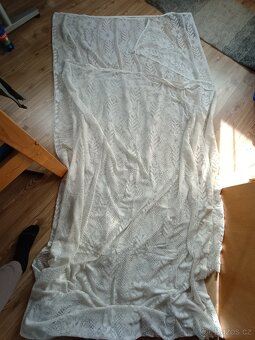 2 x VELKÁ ZÁCLONA 280x235 cm - 3