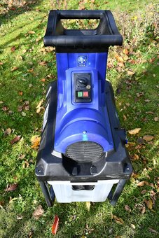 Zahradní drtič větví LUX Tools E-H 2800 - 3